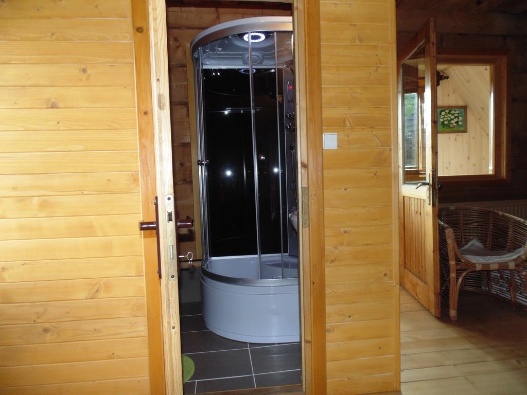 Pokoje Goscinne Koscielisko Az Somatic Exterior foto