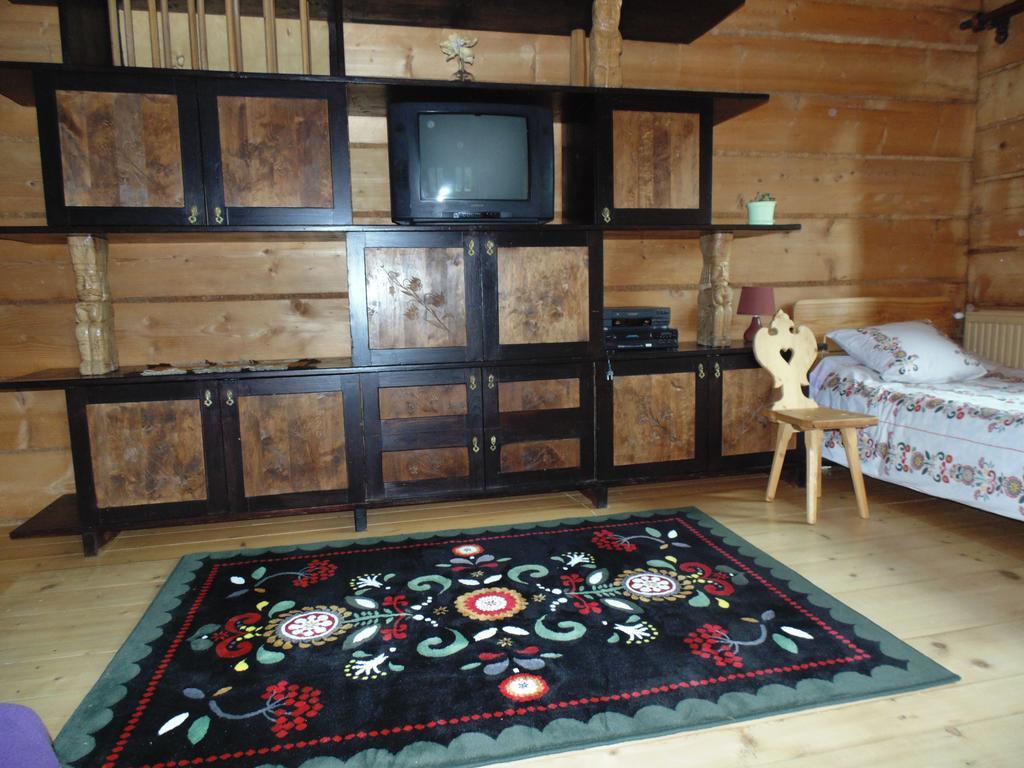 Pokoje Goscinne Koscielisko Az Somatic Exterior foto