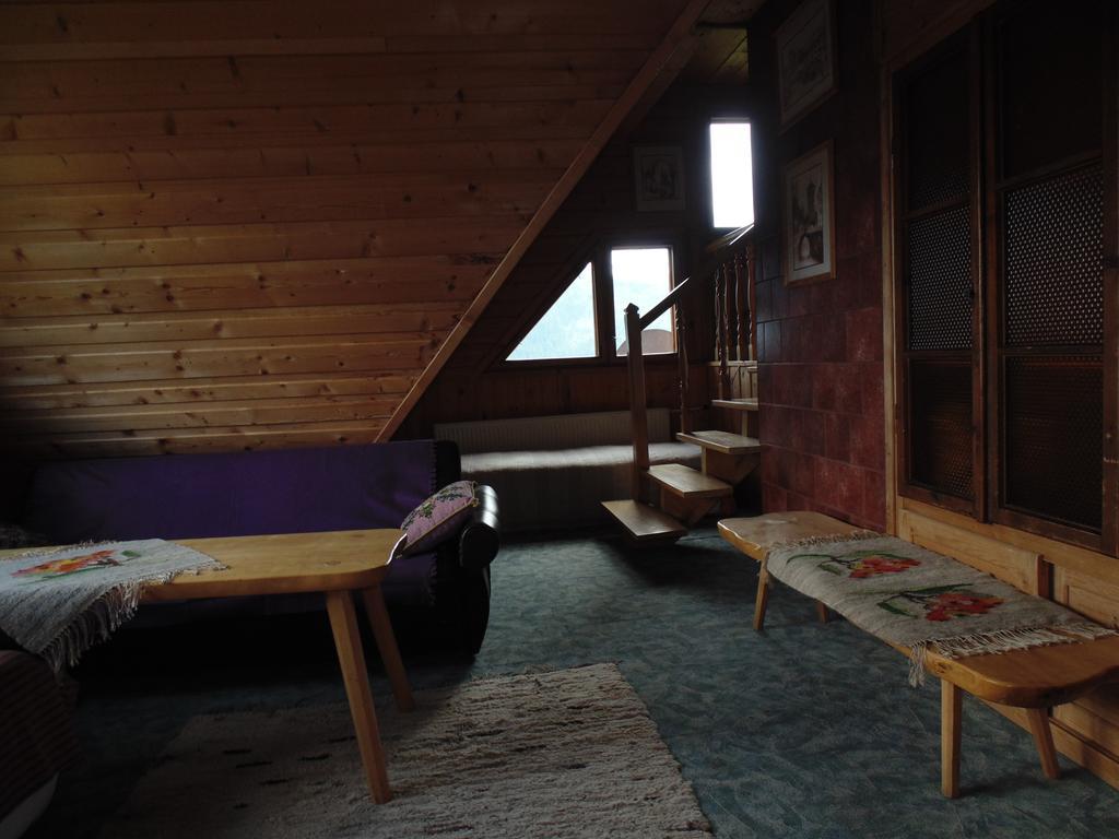 Pokoje Goscinne Koscielisko Az Somatic Exterior foto