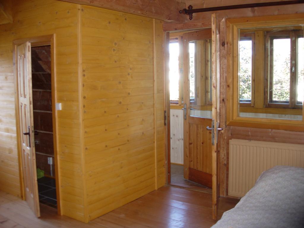 Pokoje Goscinne Koscielisko Az Somatic Exterior foto
