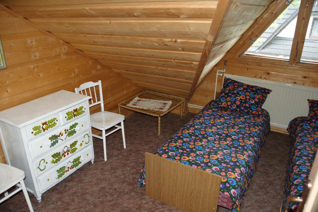 Pokoje Goscinne Koscielisko Az Somatic Exterior foto