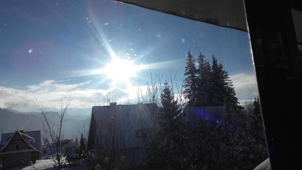Pokoje Goscinne Koscielisko Az Somatic Exterior foto