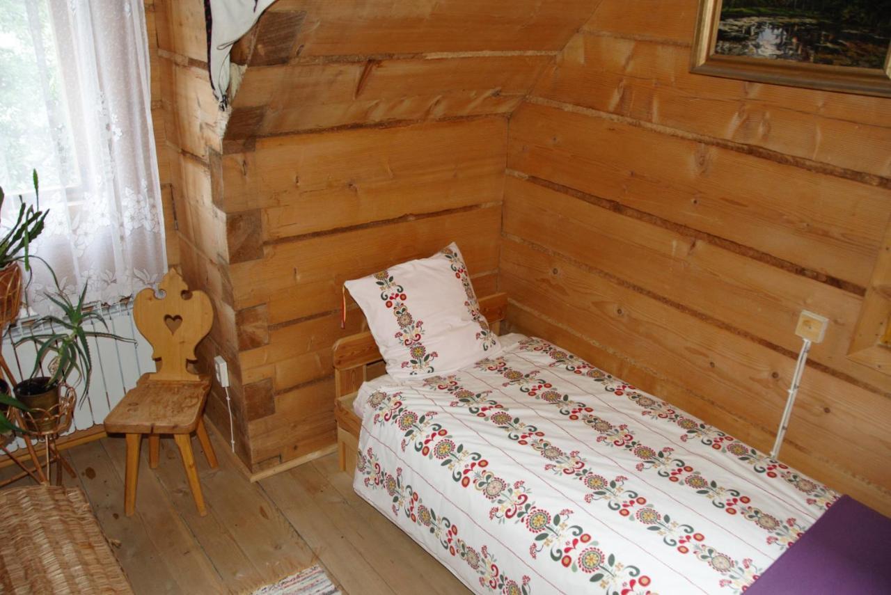 Pokoje Goscinne Koscielisko Az Somatic Exterior foto